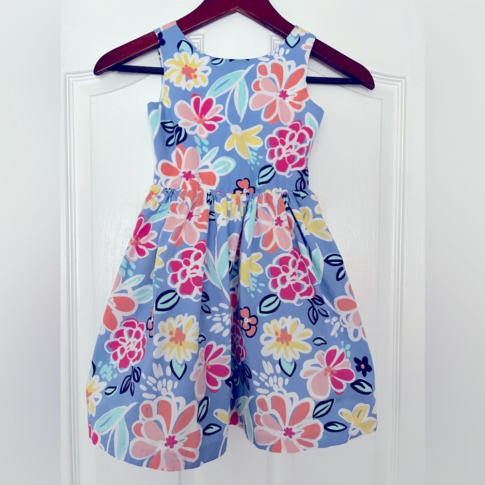 Girls Gymboree dress, size 5